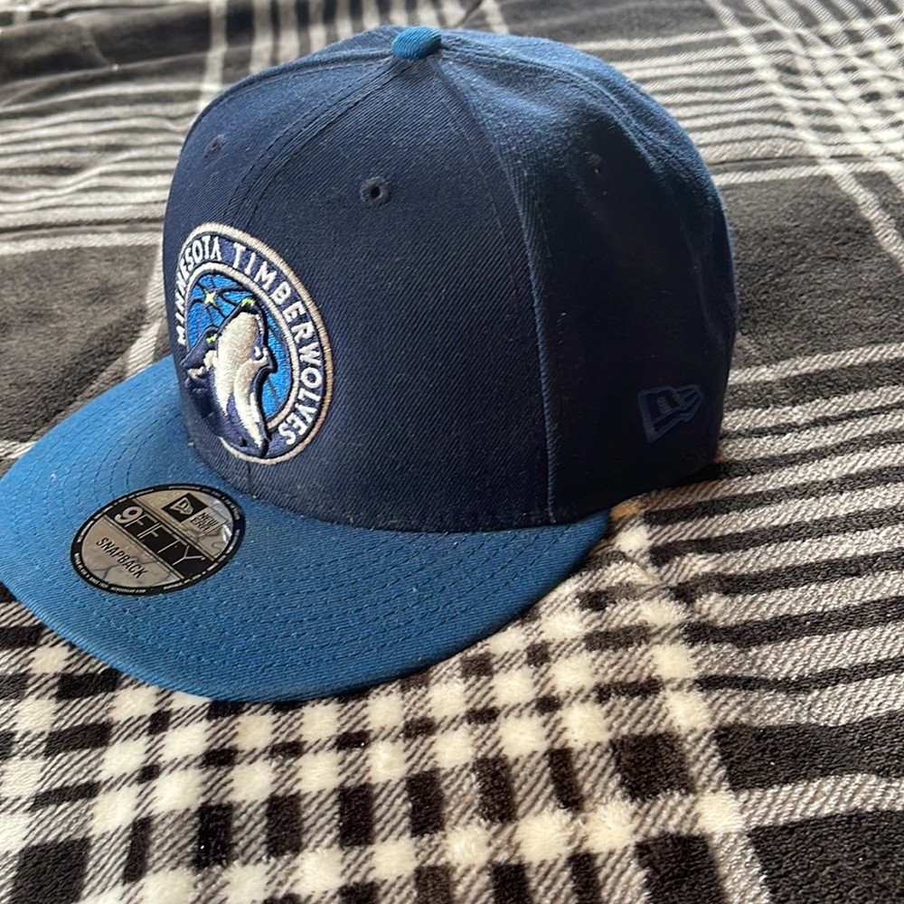 Minnesota Timberwolves snapback - Picture 2 of 6